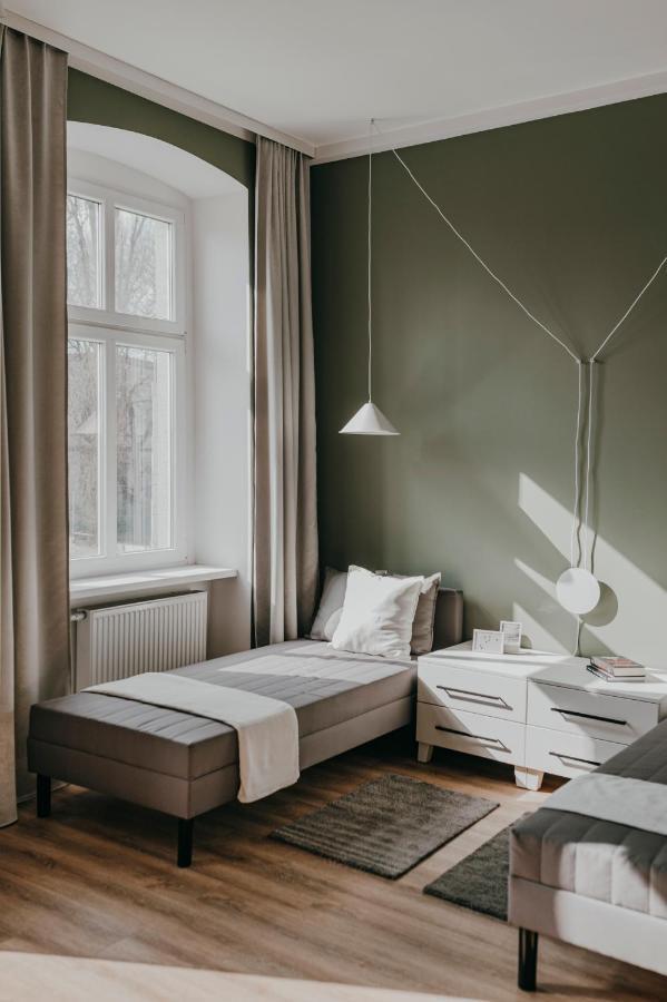 Klimatyczny Apartament - Malachowskiego 18 Free Parking 弗罗茨瓦夫 外观 照片