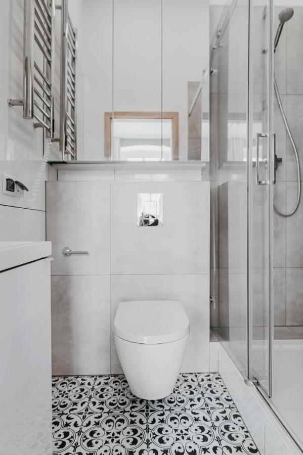 Klimatyczny Apartament - Malachowskiego 18 Free Parking 弗罗茨瓦夫 外观 照片