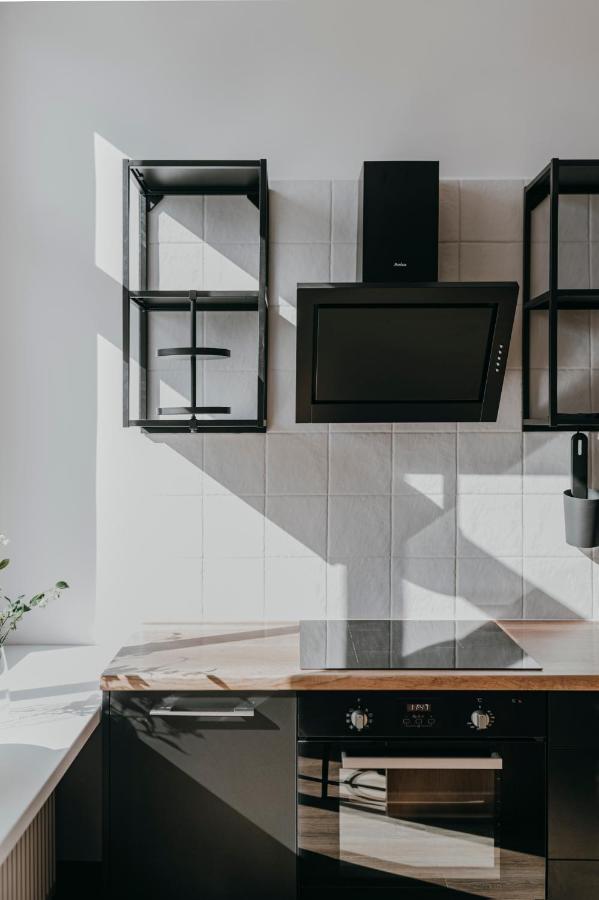 Klimatyczny Apartament - Malachowskiego 18 Free Parking 弗罗茨瓦夫 外观 照片