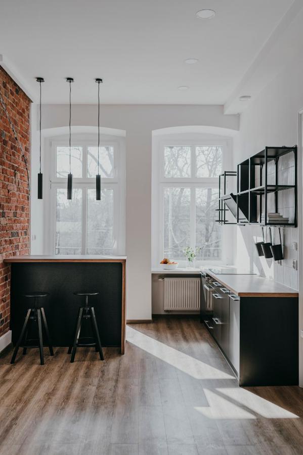 Klimatyczny Apartament - Malachowskiego 18 Free Parking 弗罗茨瓦夫 外观 照片