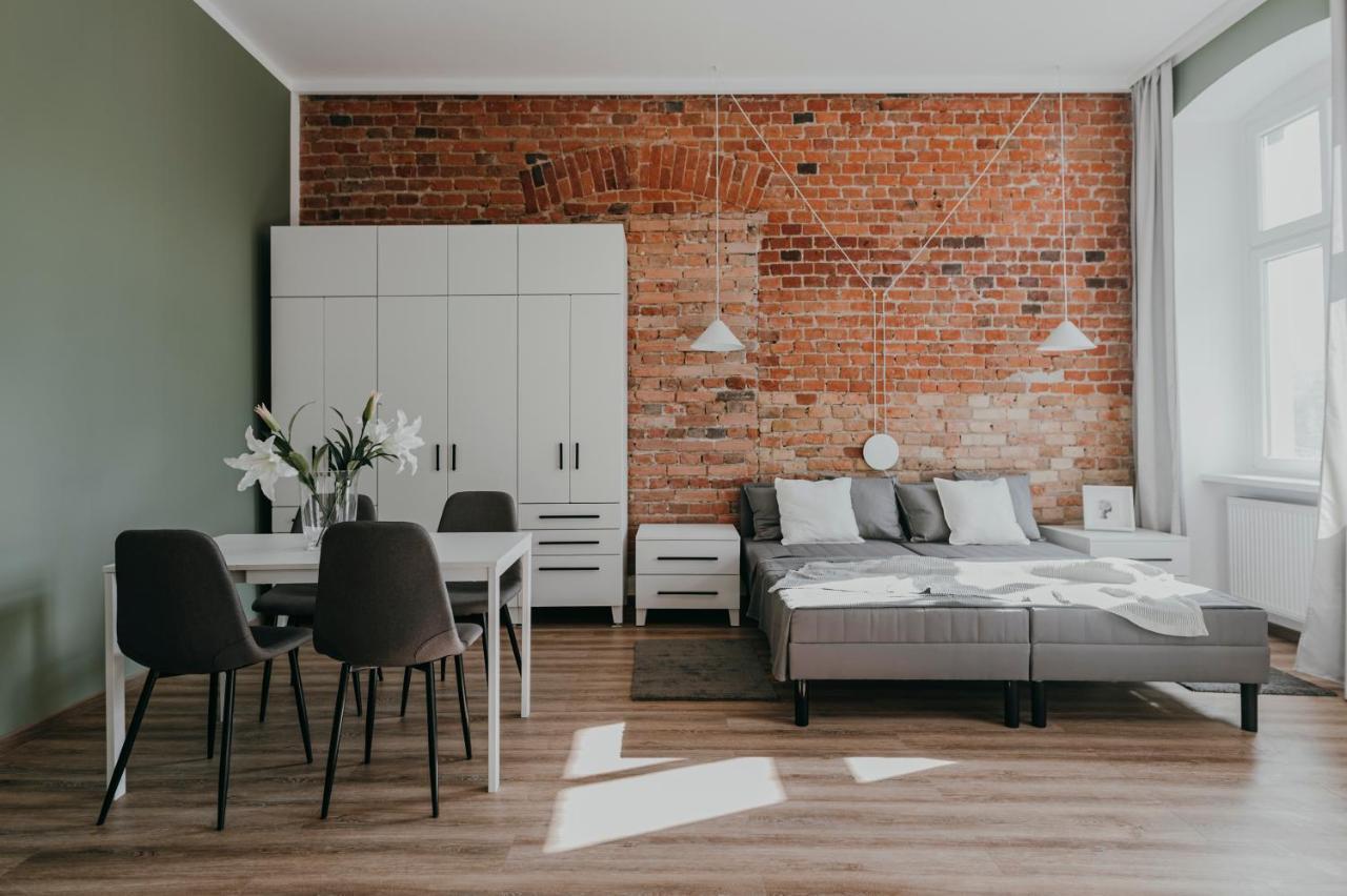 Klimatyczny Apartament - Malachowskiego 18 Free Parking 弗罗茨瓦夫 外观 照片