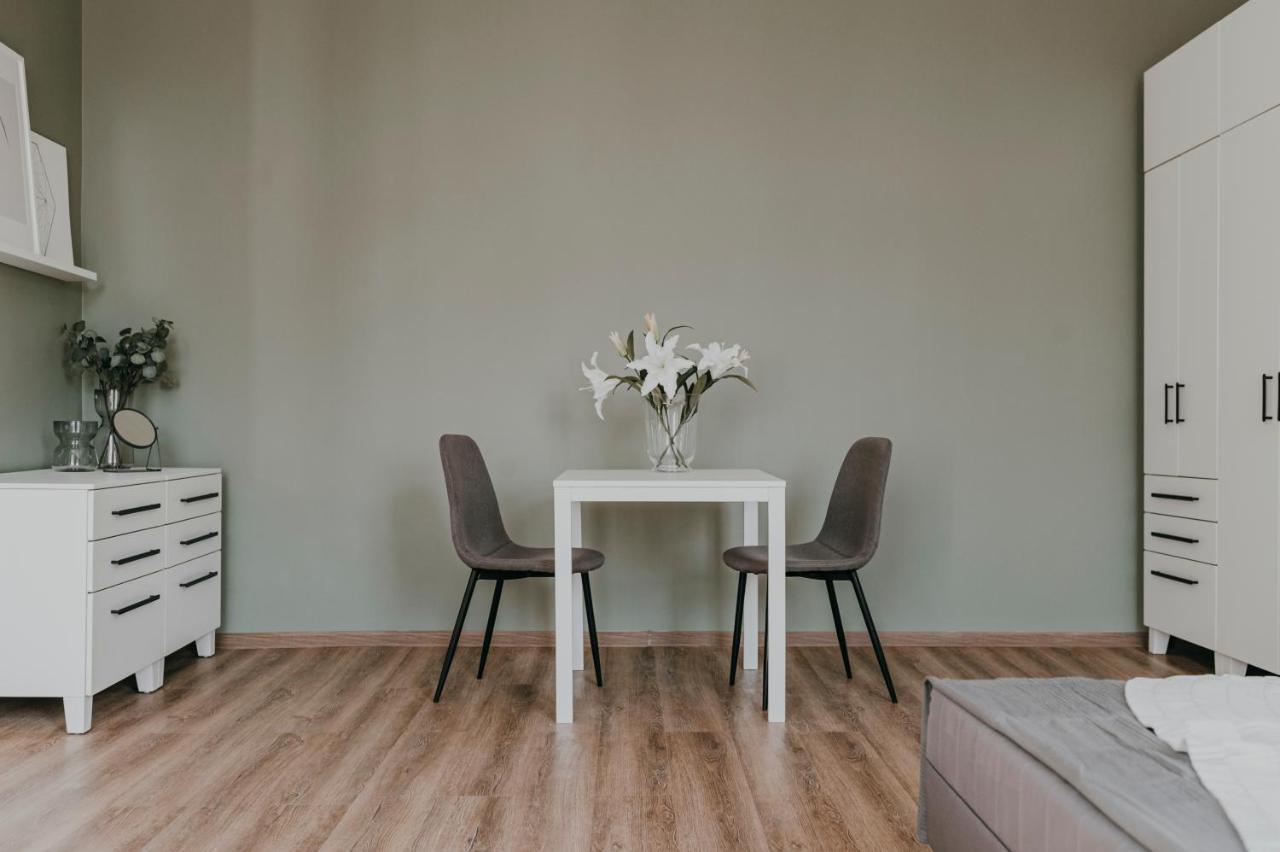 Klimatyczny Apartament - Malachowskiego 18 Free Parking 弗罗茨瓦夫 外观 照片