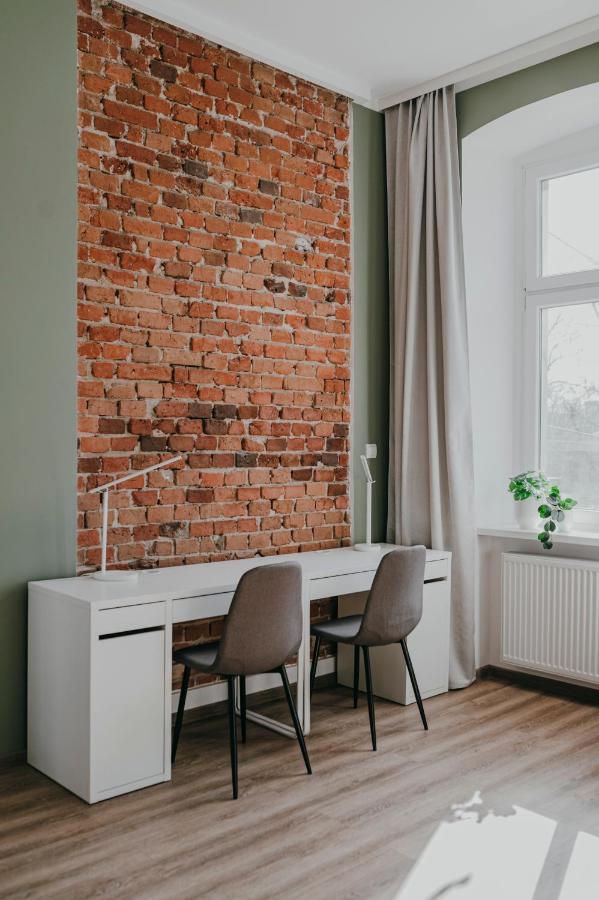 Klimatyczny Apartament - Malachowskiego 18 Free Parking 弗罗茨瓦夫 外观 照片