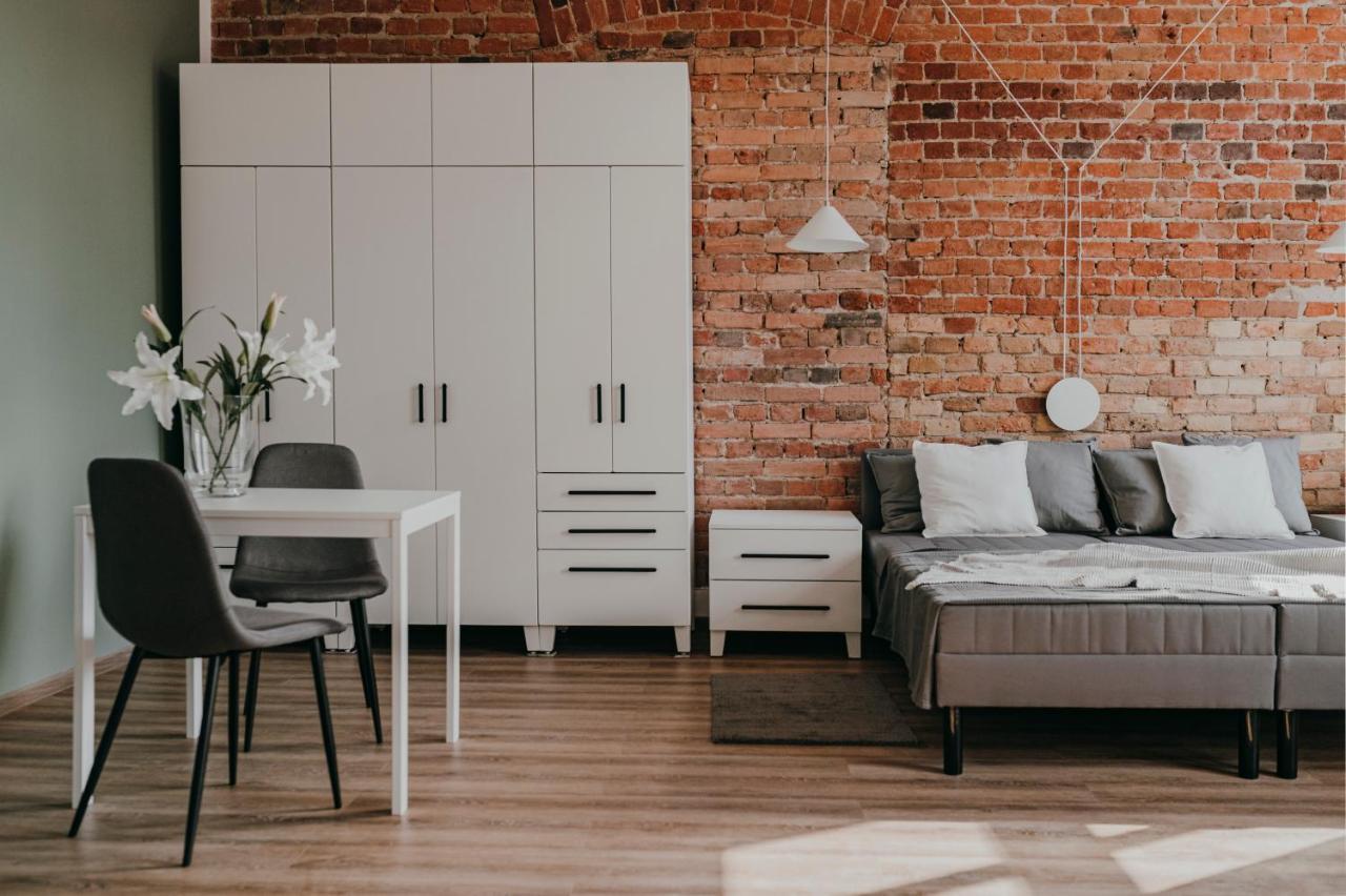 Klimatyczny Apartament - Malachowskiego 18 Free Parking 弗罗茨瓦夫 外观 照片