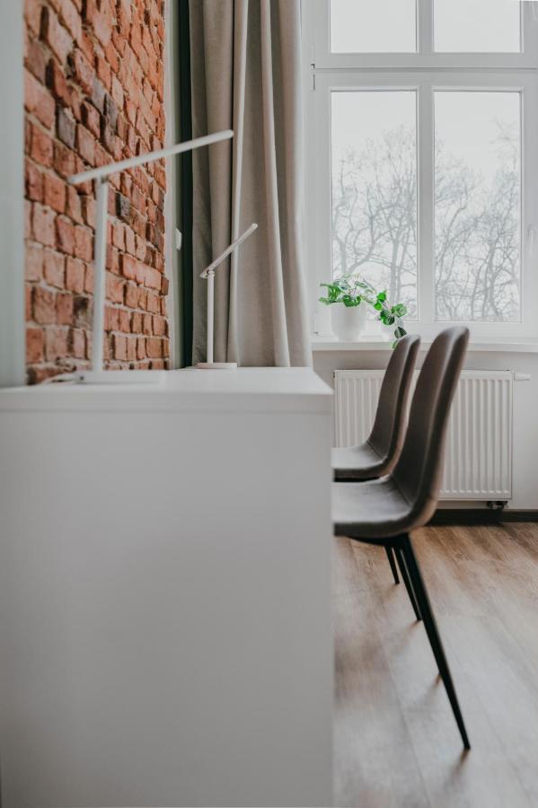 Klimatyczny Apartament - Malachowskiego 18 Free Parking 弗罗茨瓦夫 外观 照片