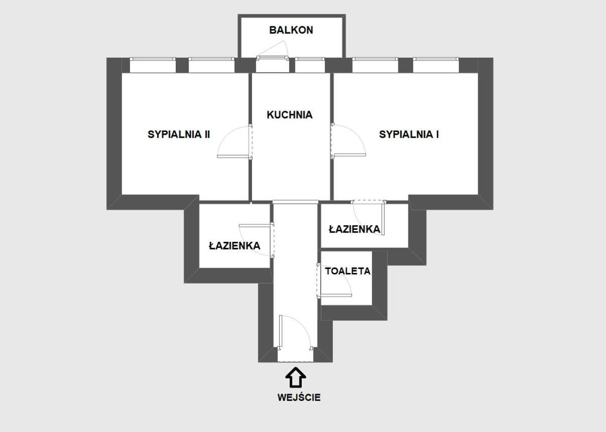 Klimatyczny Apartament - Malachowskiego 18 Free Parking 弗罗茨瓦夫 外观 照片